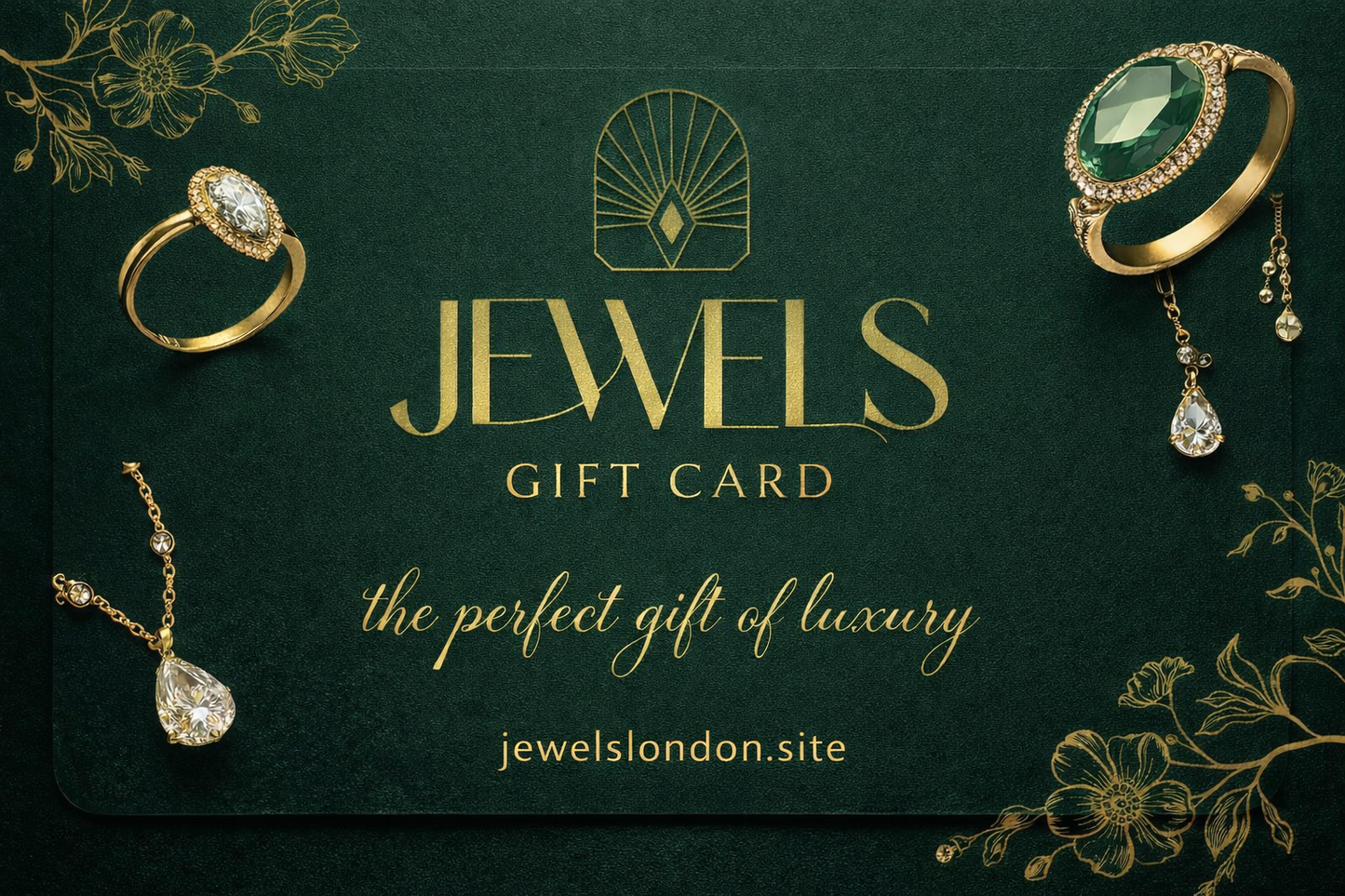 Jewels London Gift Card